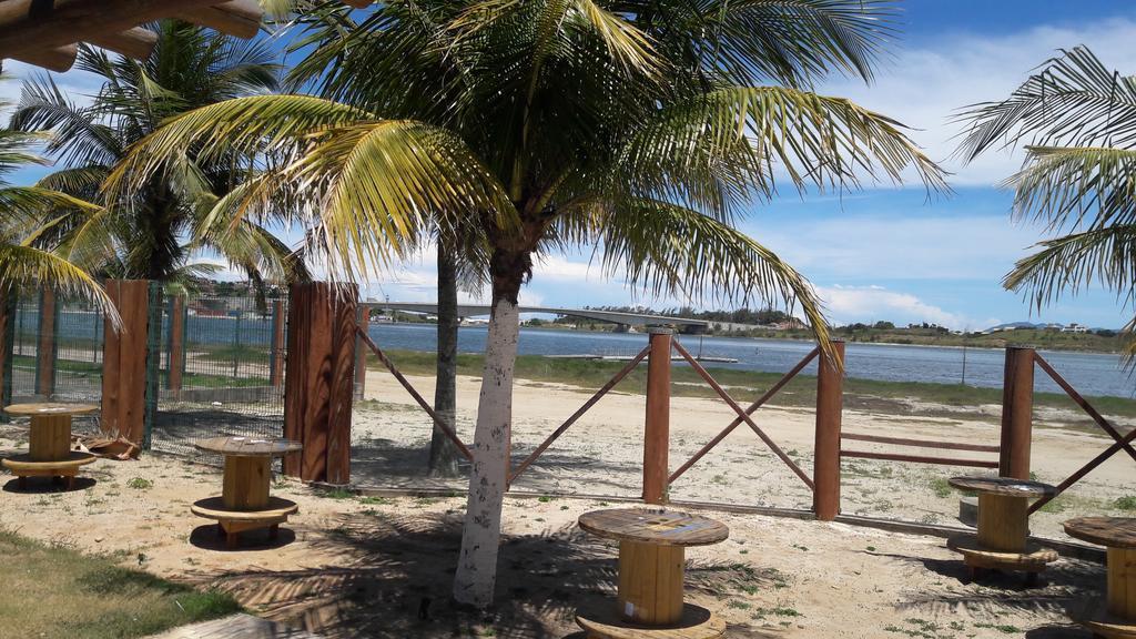 Apartamento Marina Clube Vista Lagoa Cabo Frio Exterior photo